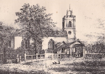 St Giles Church